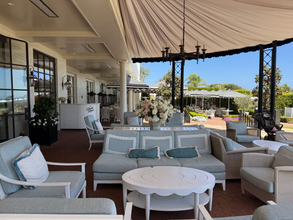 Rosewood Miramar Beach Rooms