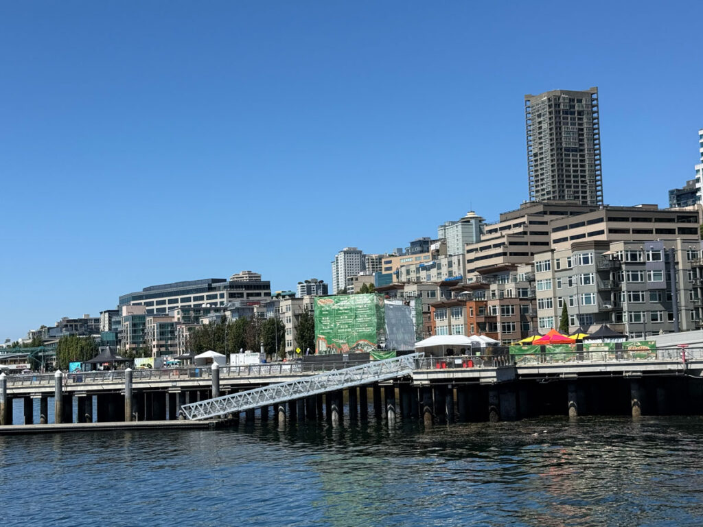 Seattle's Waterfront