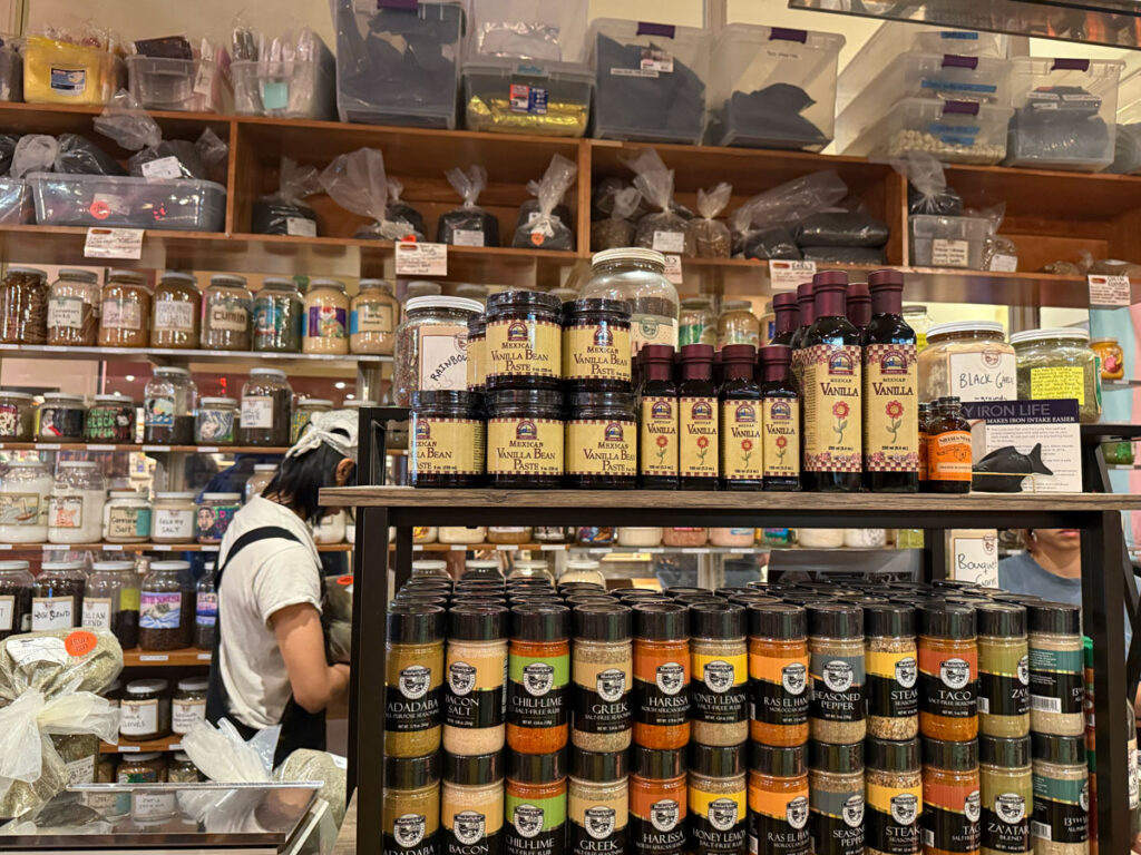 Small Jam and Pepper Jelly Shop