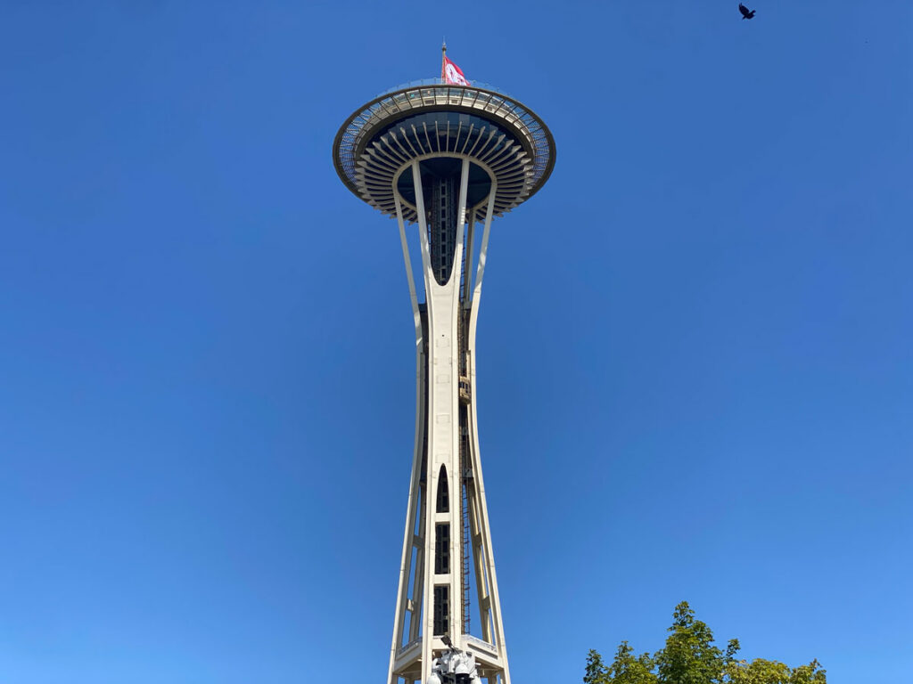 Space Needle Tower