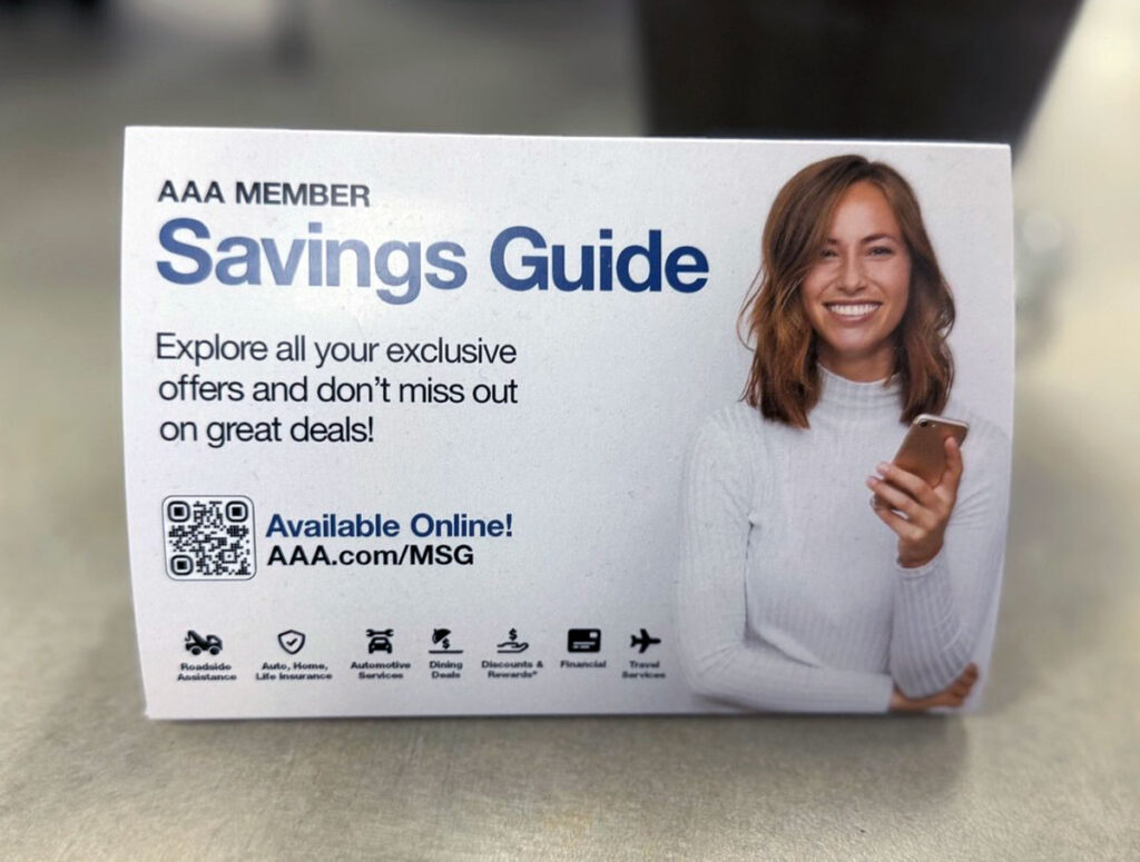 The AAA Member Savings Guide