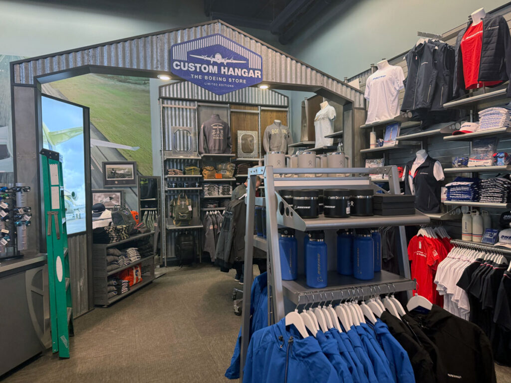 The Boeing Store
