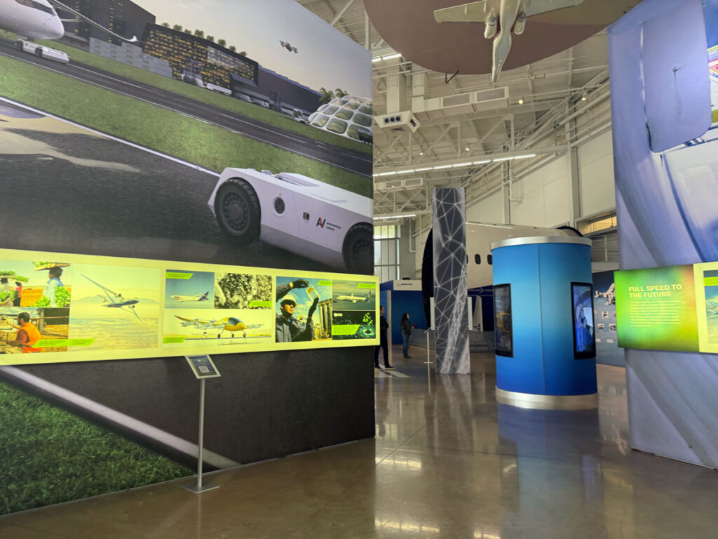 The Drone and Autonomous Aircraft Displays