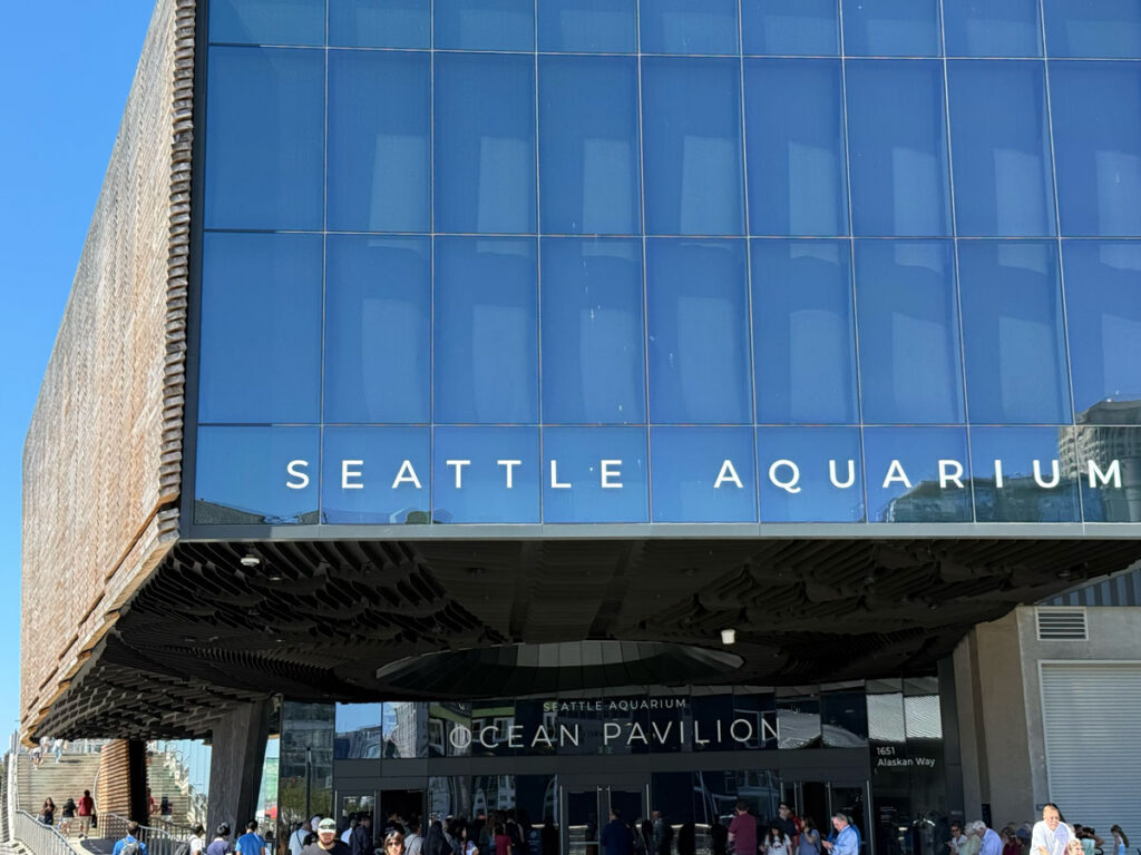 The Ocean Pavilion