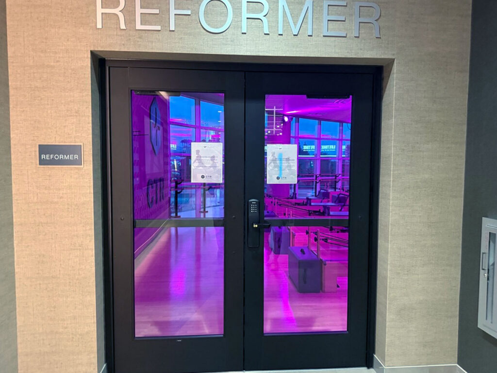 The Reformer studio