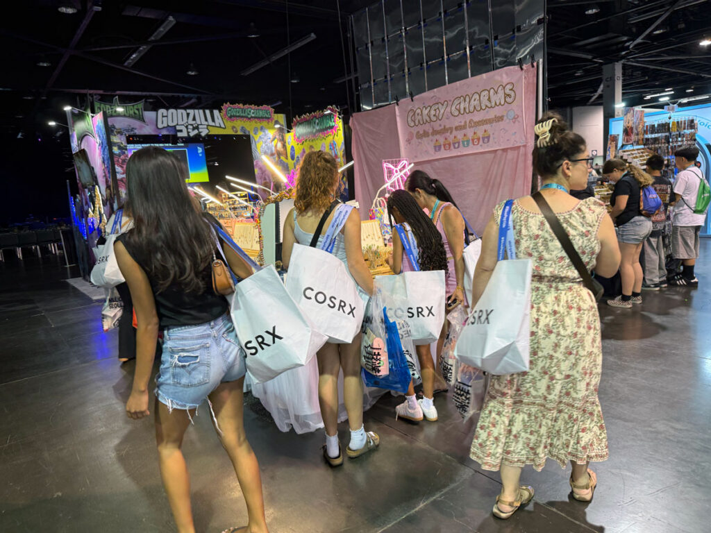 VidCon Brands