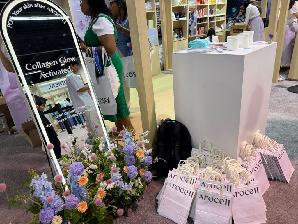 VidCon Wellness and Beauty Brands