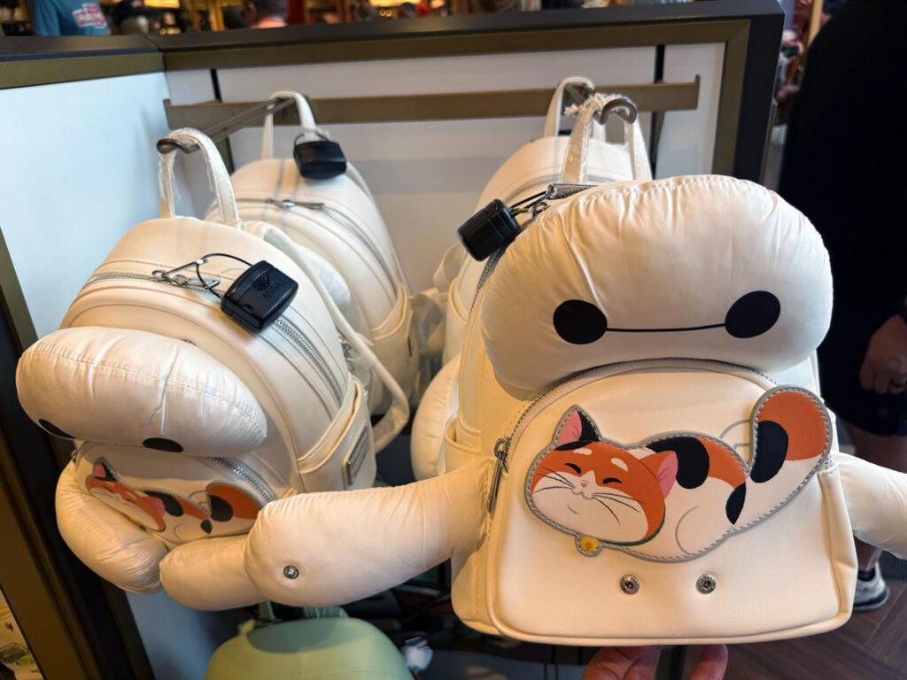 Baymax backpack