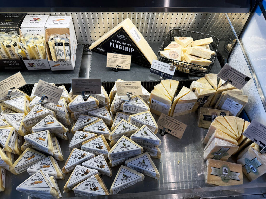 Beecher's Flagship Cheese