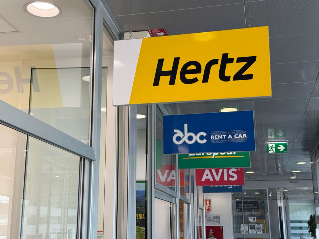Renting a Car Options