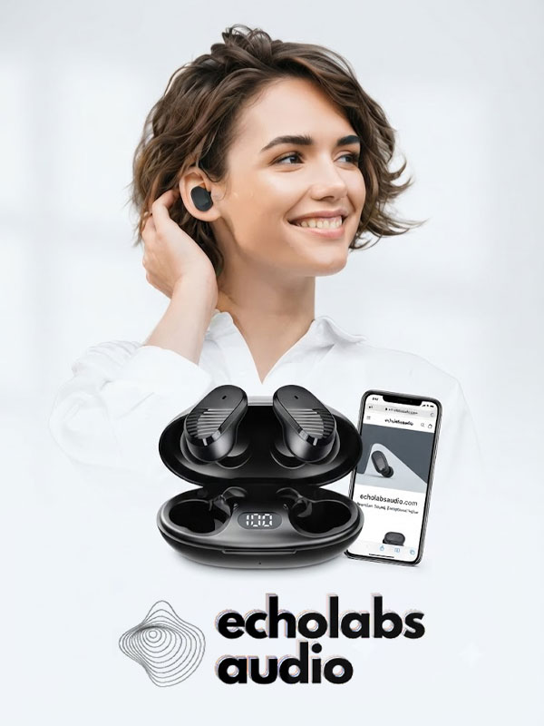 EchoLabs Audio Earbuds Deal