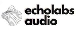 EchoLabs Audio Earbuds Logo