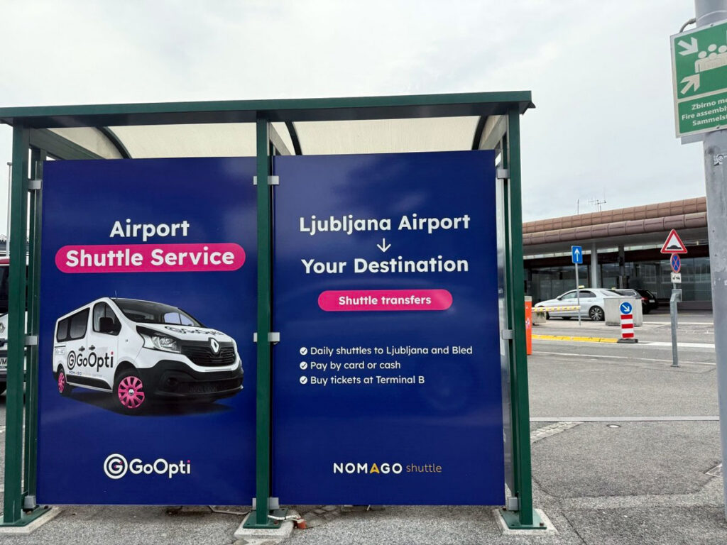 GoOpti Shuttle Service