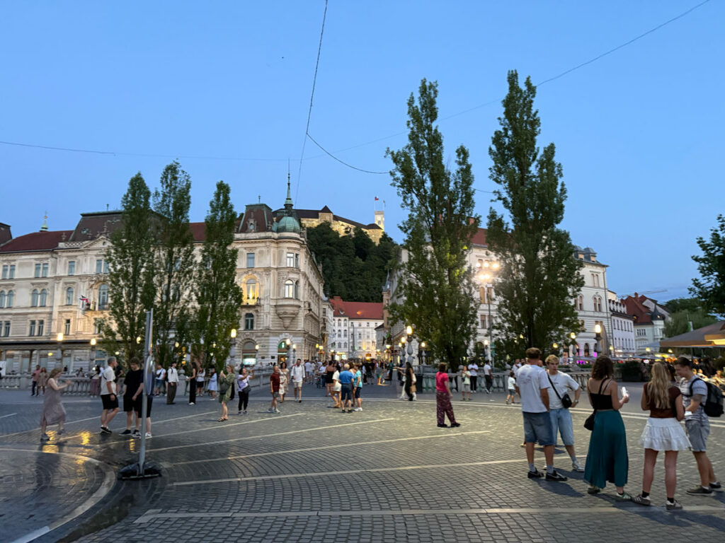 Ljubljana Castle