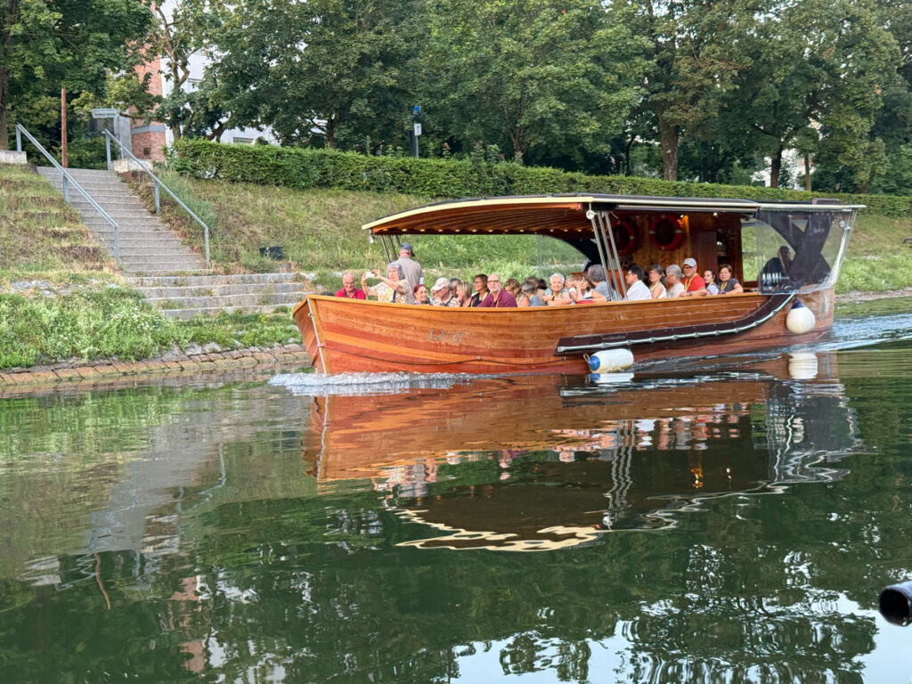 Ljubljanica River Cruise