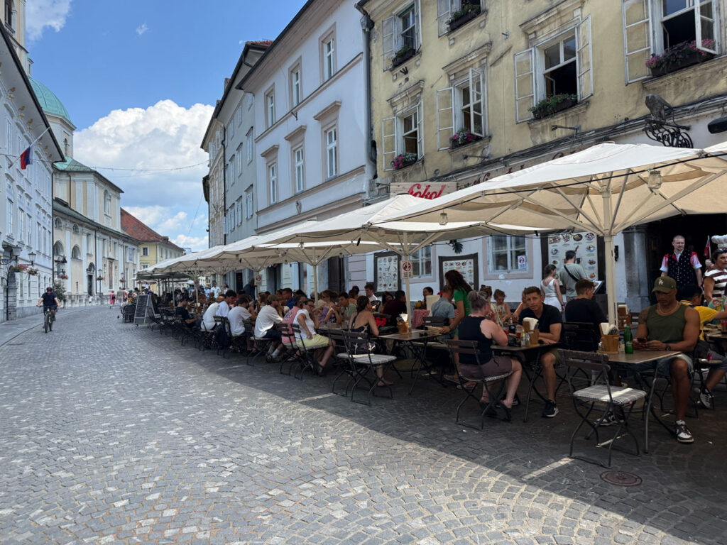 Ljubljana Caffee