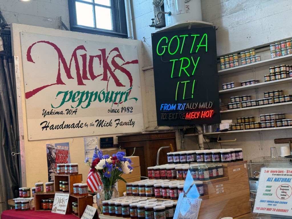 Mick's Peppourri Pepper Jelly