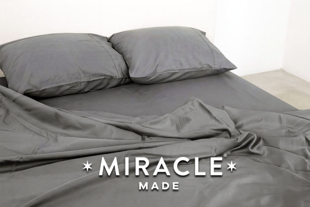 Miracle Made® Sheets Promotion