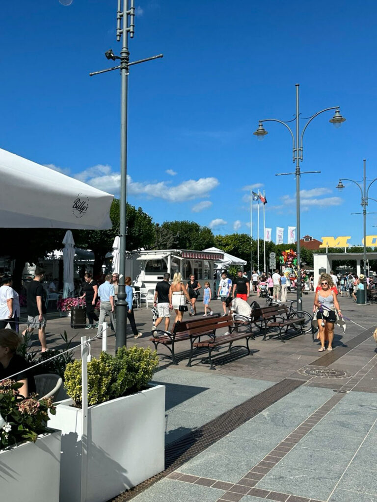 Monte Cassino Street