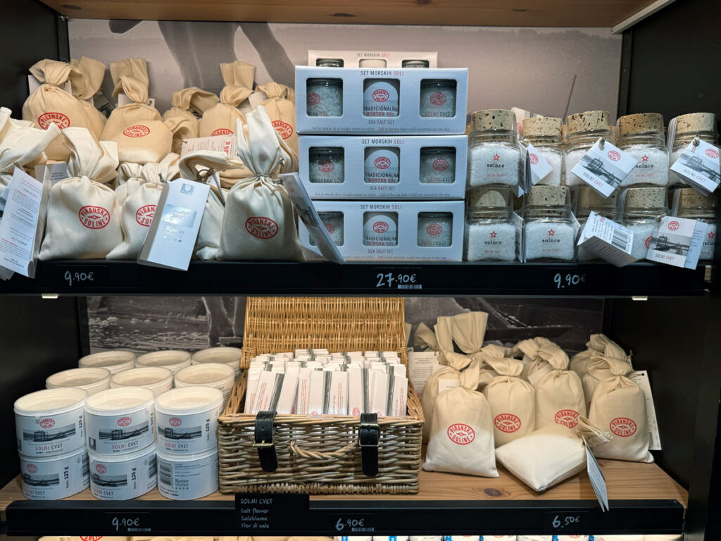 Piran Sea Salt