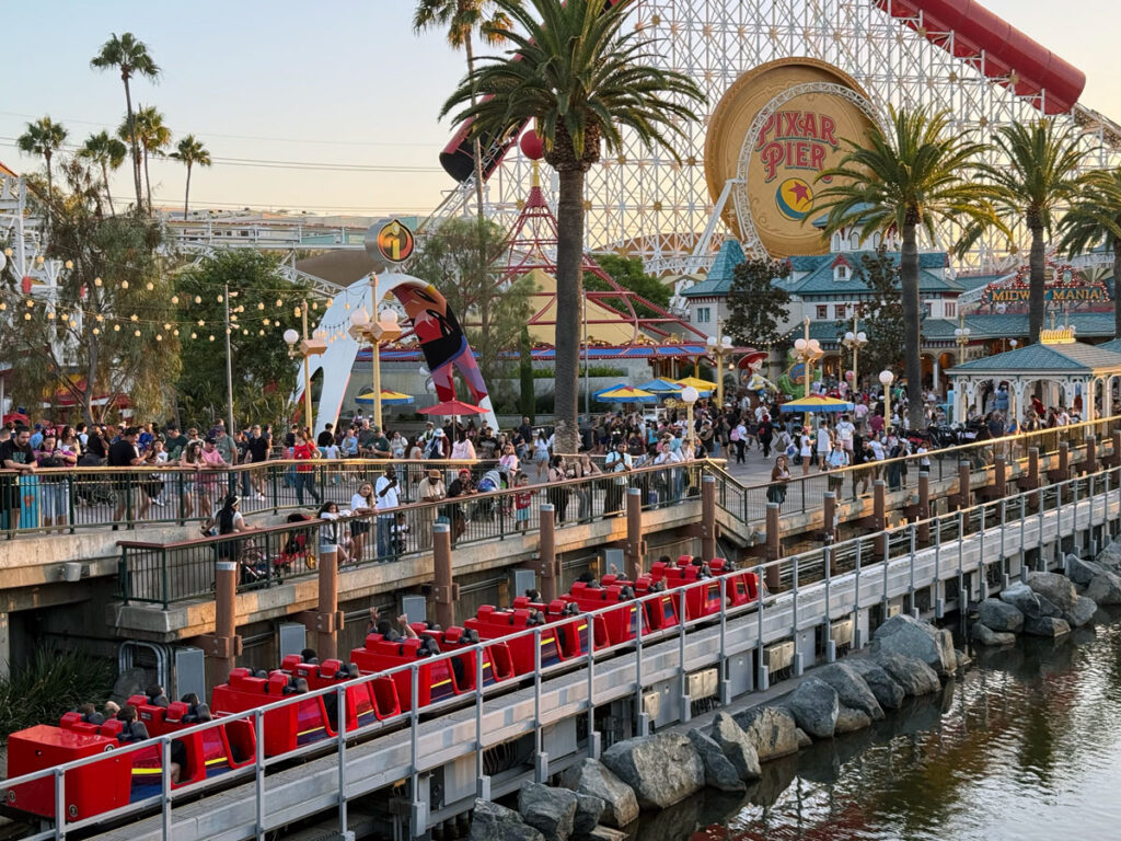 Incredicoaster — The Ride You Should Not Skip