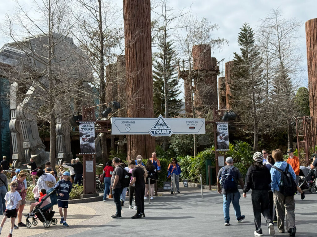 Star Tours