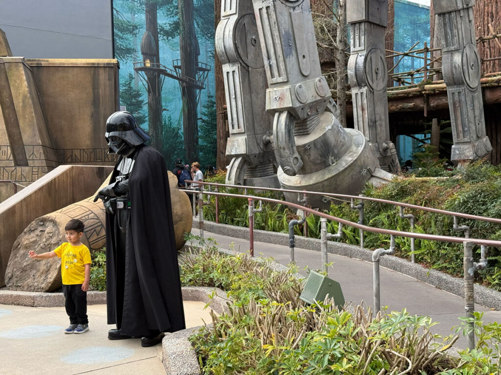 Star Wars: Galaxy's Edge