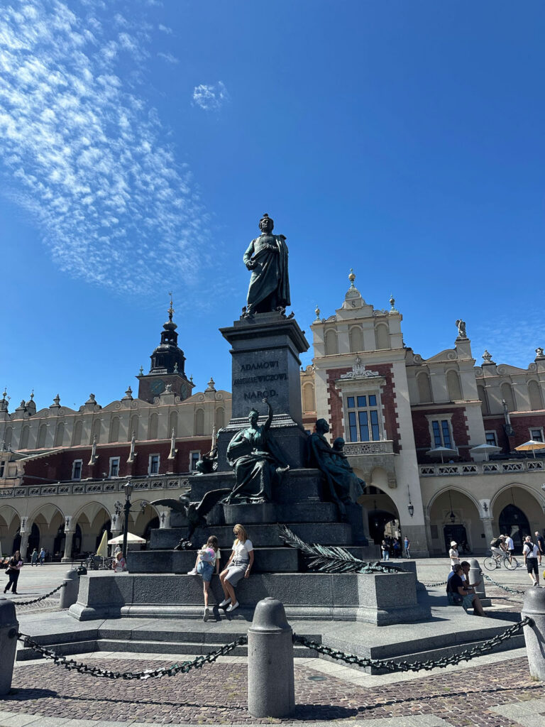 The Main Market Square