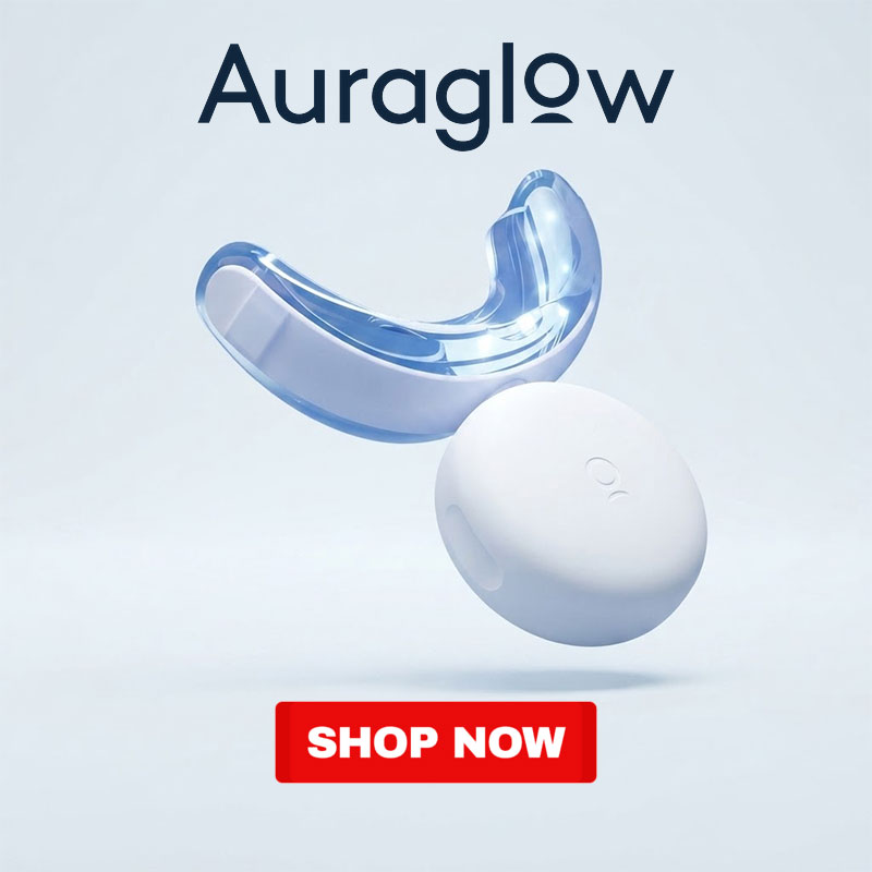 Auraglow Promotion