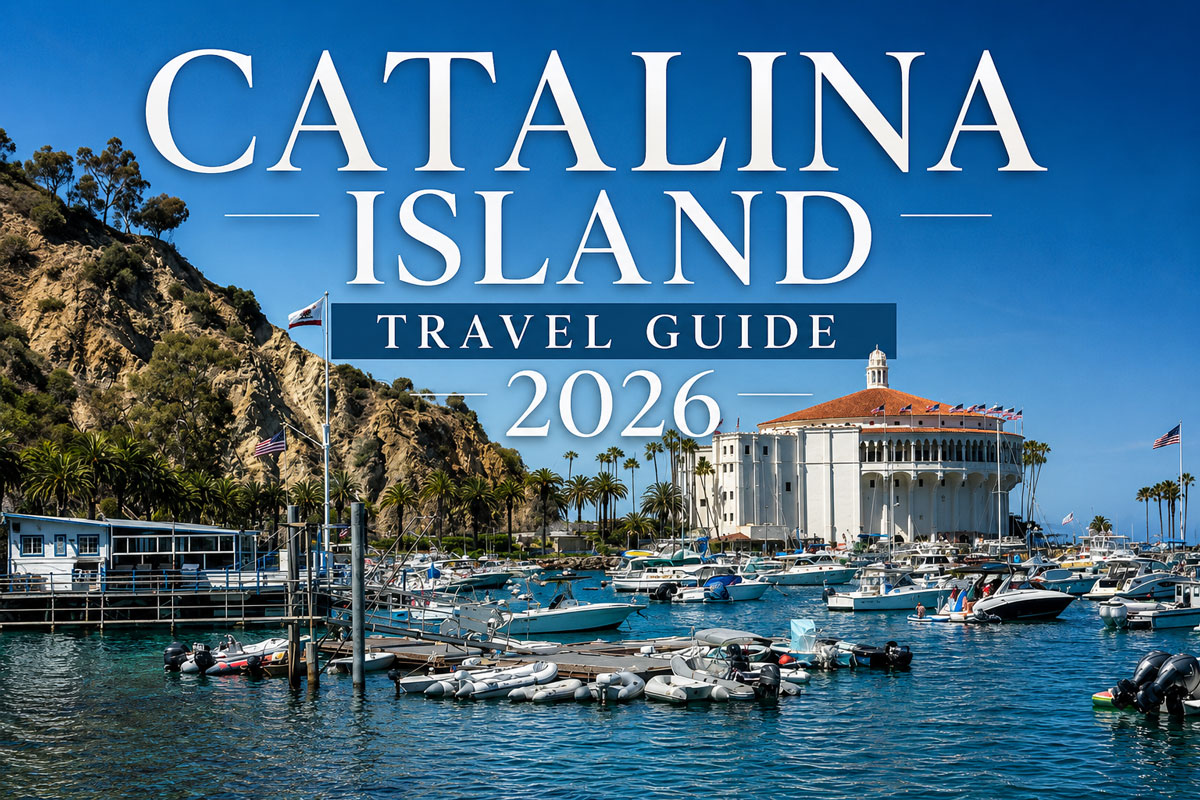 Catalina Island Travel Guide 2026