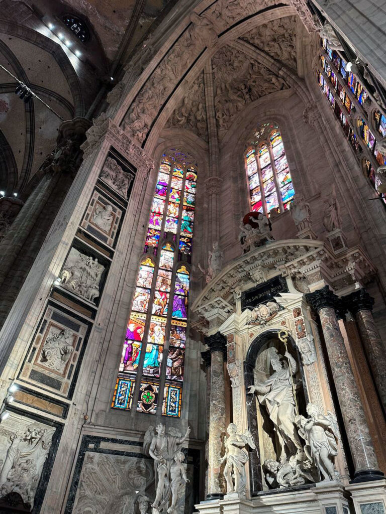 Milan Cathedral Altar