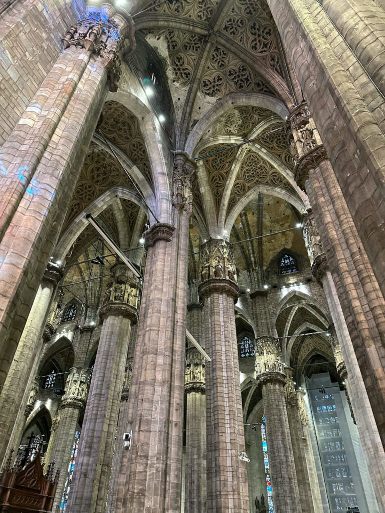 Duomo Interior 
