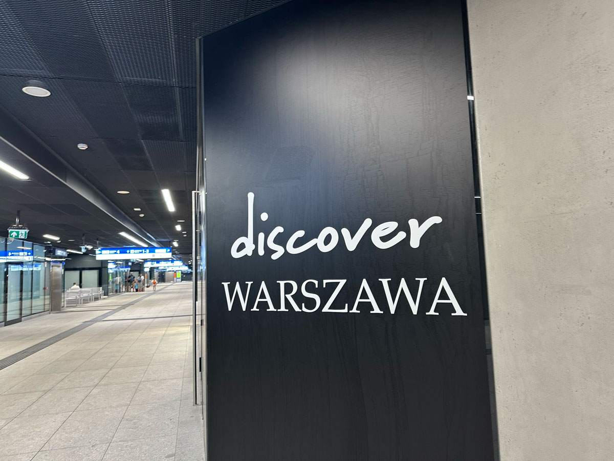 Only a Few Hours in Warsaw? Don’t Miss These Places
