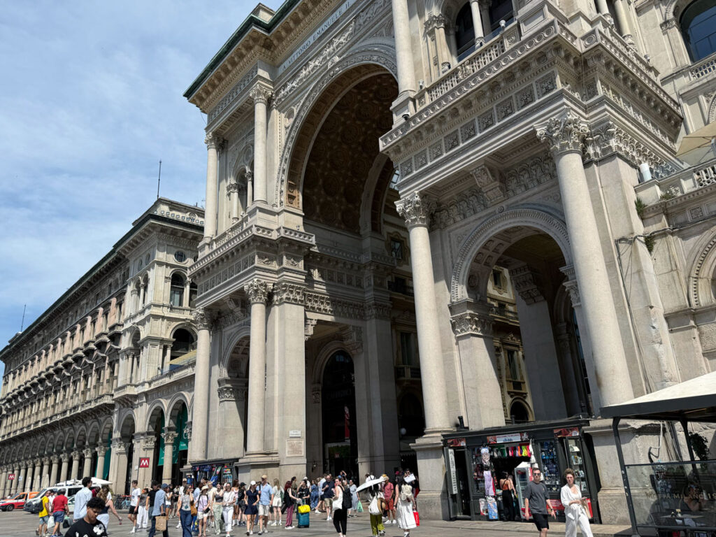Galleria Vittorio Emanuele II