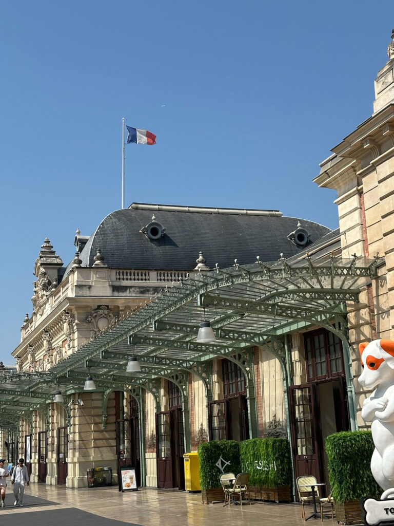 Gare de Nice-Ville