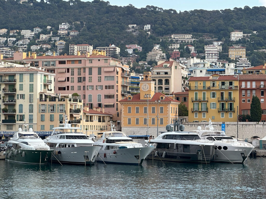 Harbor View