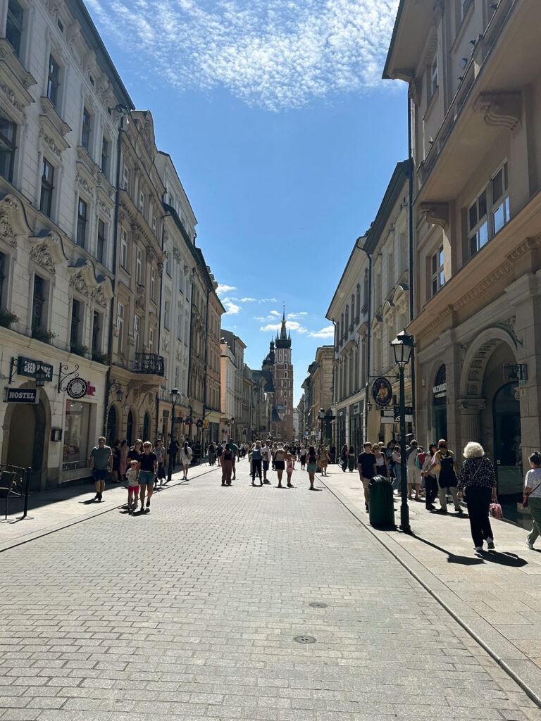 Florianska Street