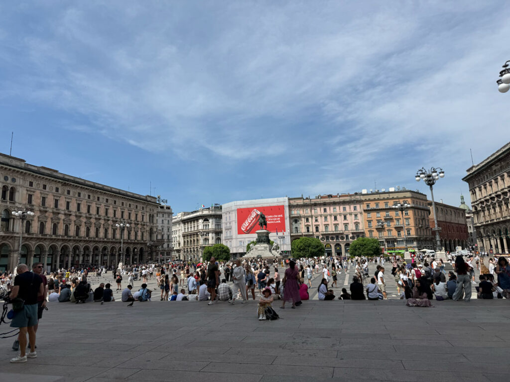 Piazza del Duomo 