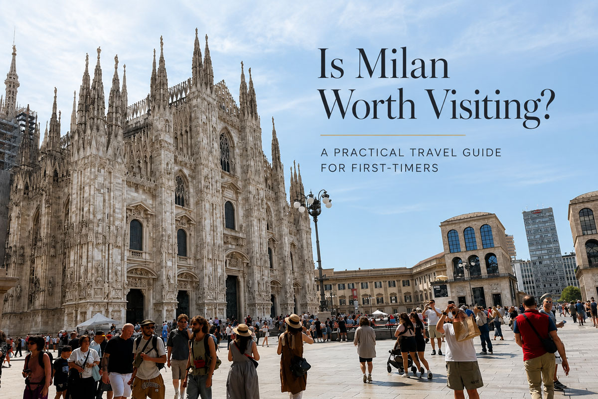 Is Milan Worth Visiting? A Practical Travel Guide for First-Timers