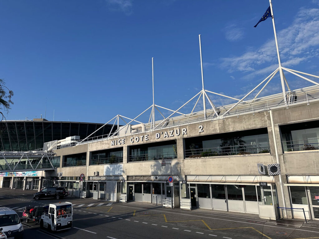 Nice Cote d'Azur Airport