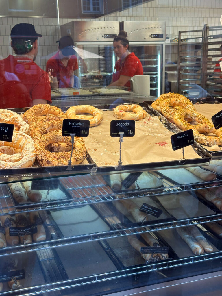 Pan Precel Bakery