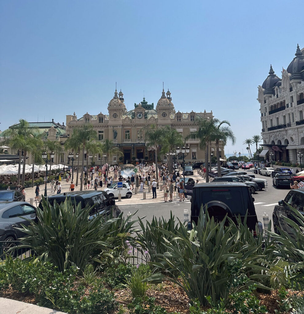 Place du Casino