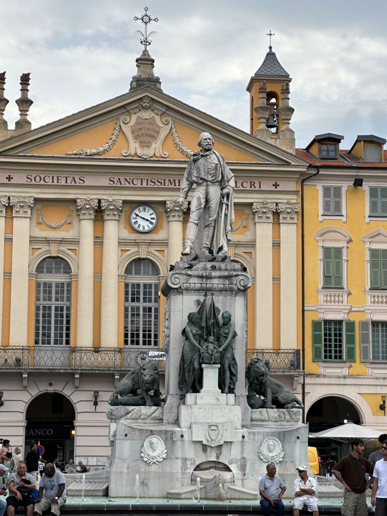 Place Garibaldi