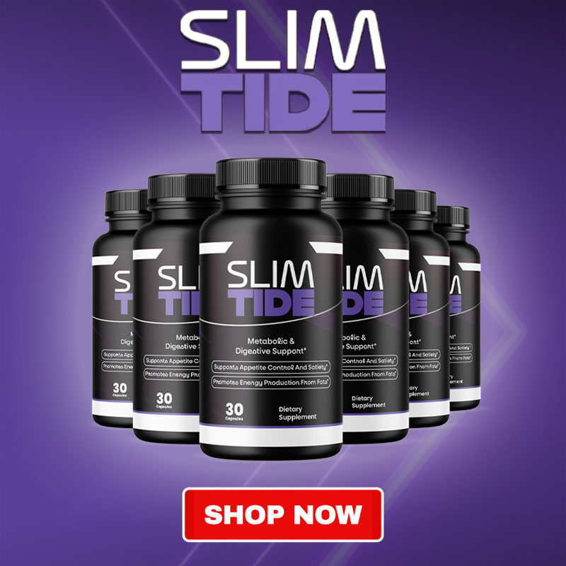 SlimTide Promotion
