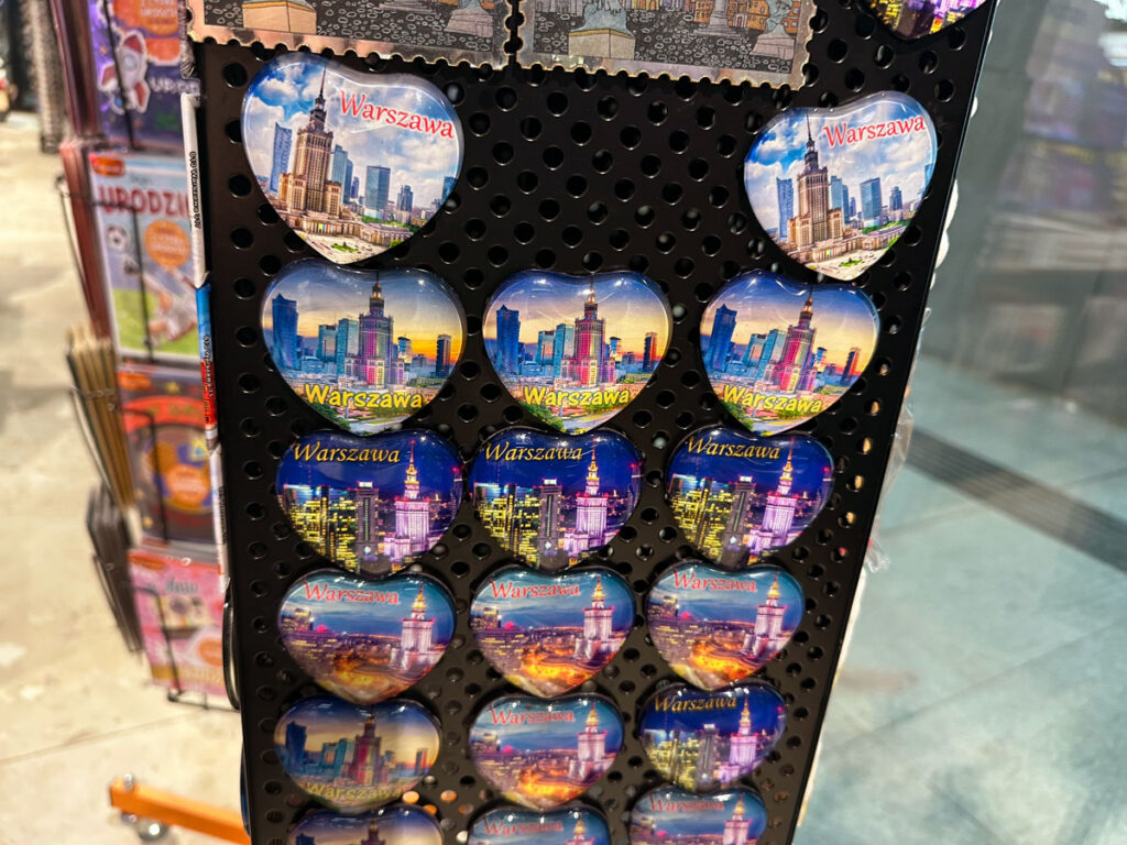 Warsaw Souvenir