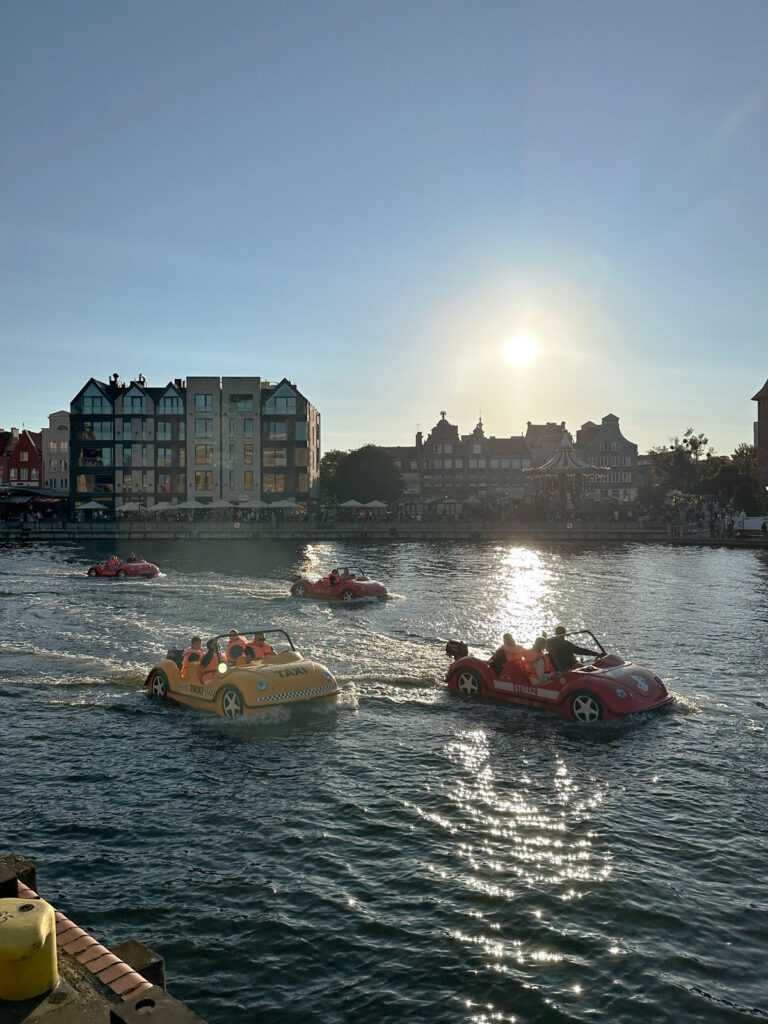 Gdansk Water Taxi