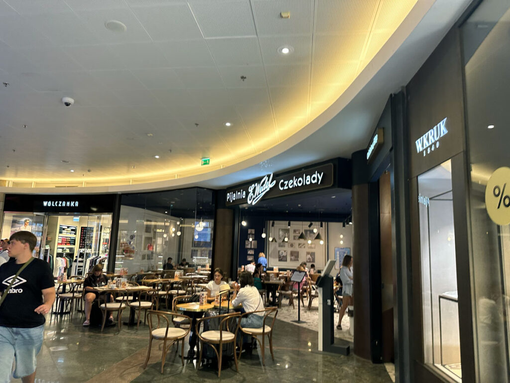 E. Wedel Cafe