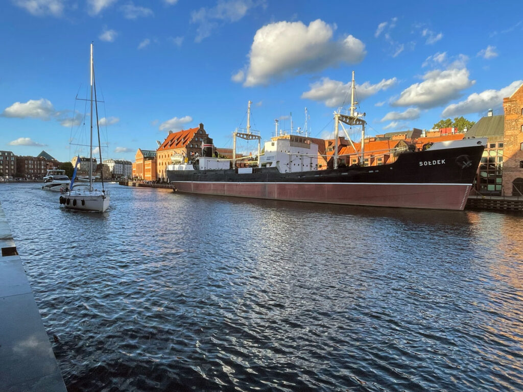 Yacht Rental in Gdansk