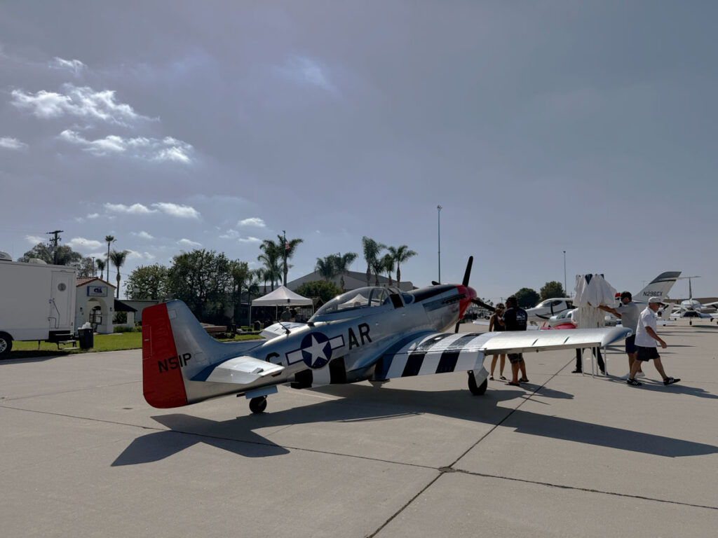 P-51 Mustang