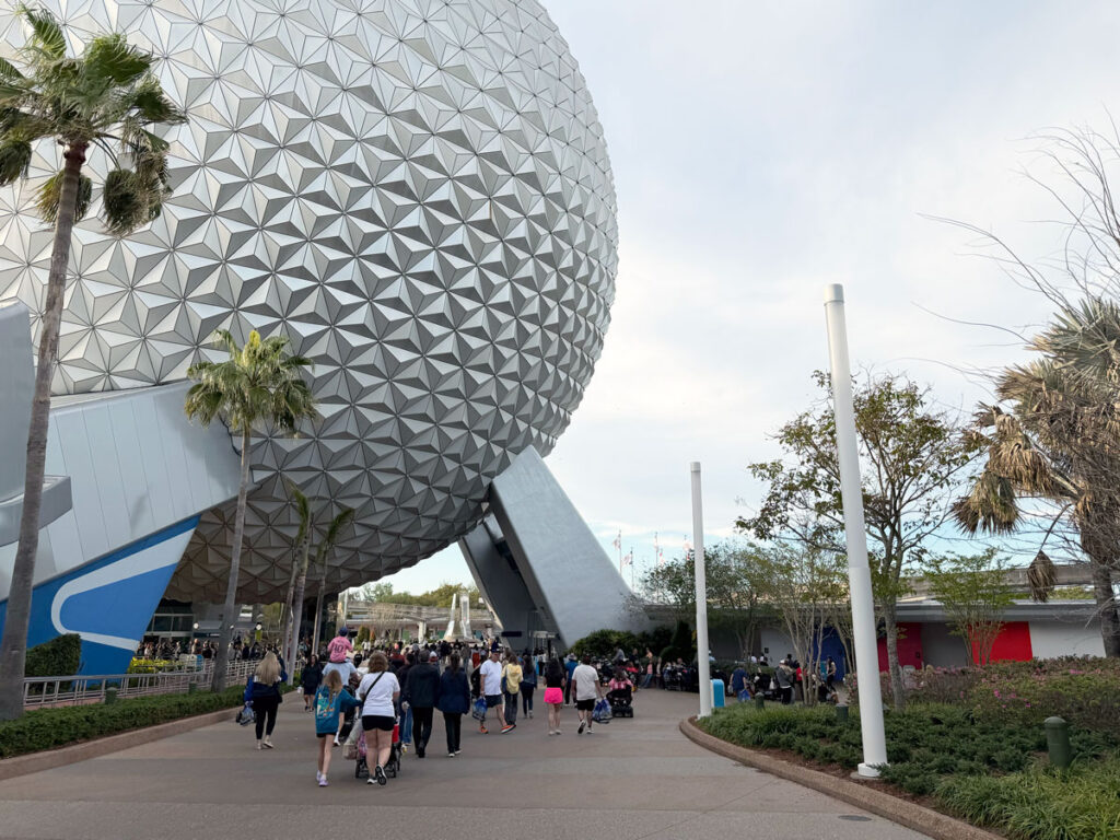Spaceship Earth